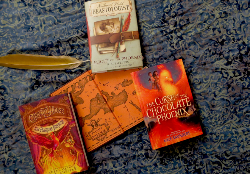 2018 June, Phoenixes