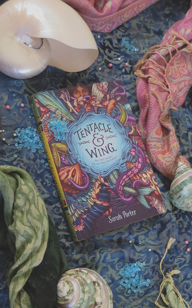 2018 June, Tentacle and Wing