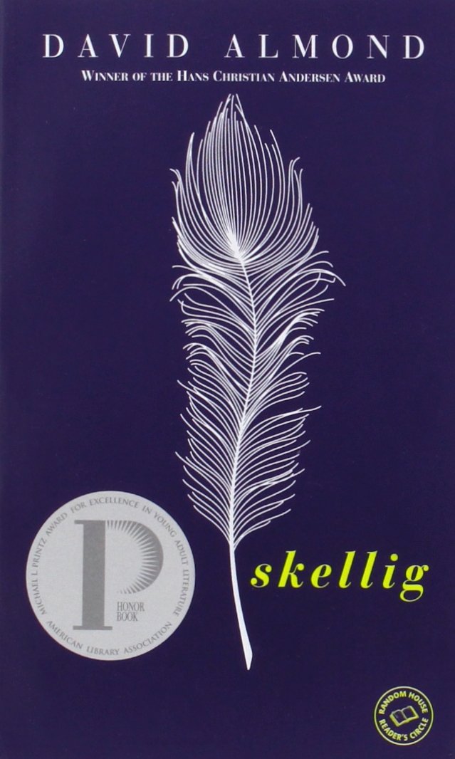 Almond, David - Skellig