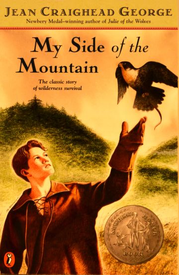 Book Cover: My Side of the Mountain by Jean Craighead George