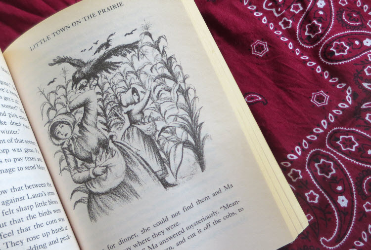 Little Town on the Prairie, Blackbirds