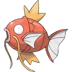 14. Magicarp