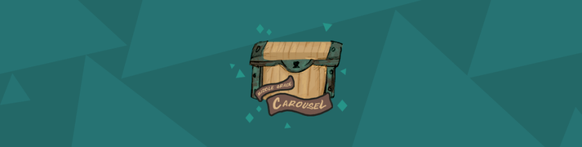 #MGCarousel – September&nbsp;2018