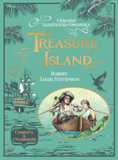 Stevenson, Robert Louis - Treasure Island