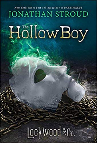 Stroud, Jonathan - Hollow Boy