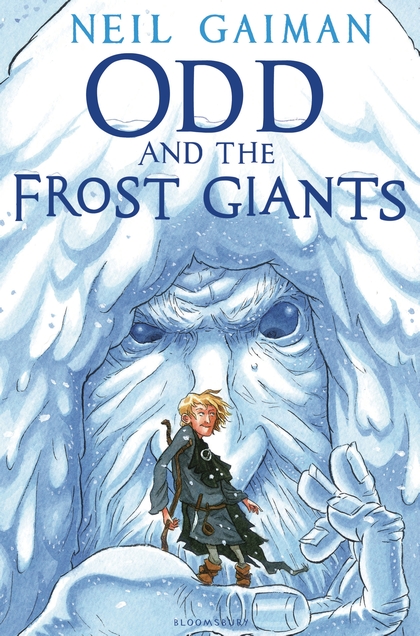 Gaiman, Neil - Odd and the Frost Giants