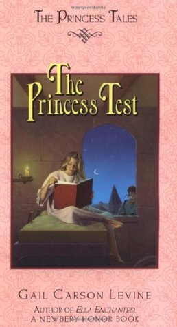 Levine, Gail Carson - The Princess Test