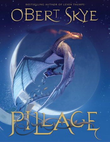 Book Cover: Pillage by Obert Skye