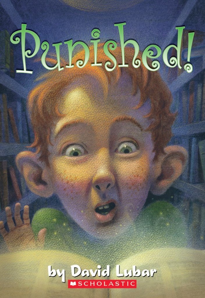 Punished! by David Lubar