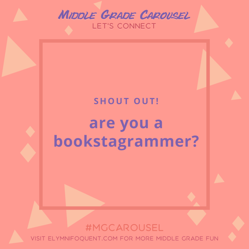 Let's Connect: are you a bookstagrammer?