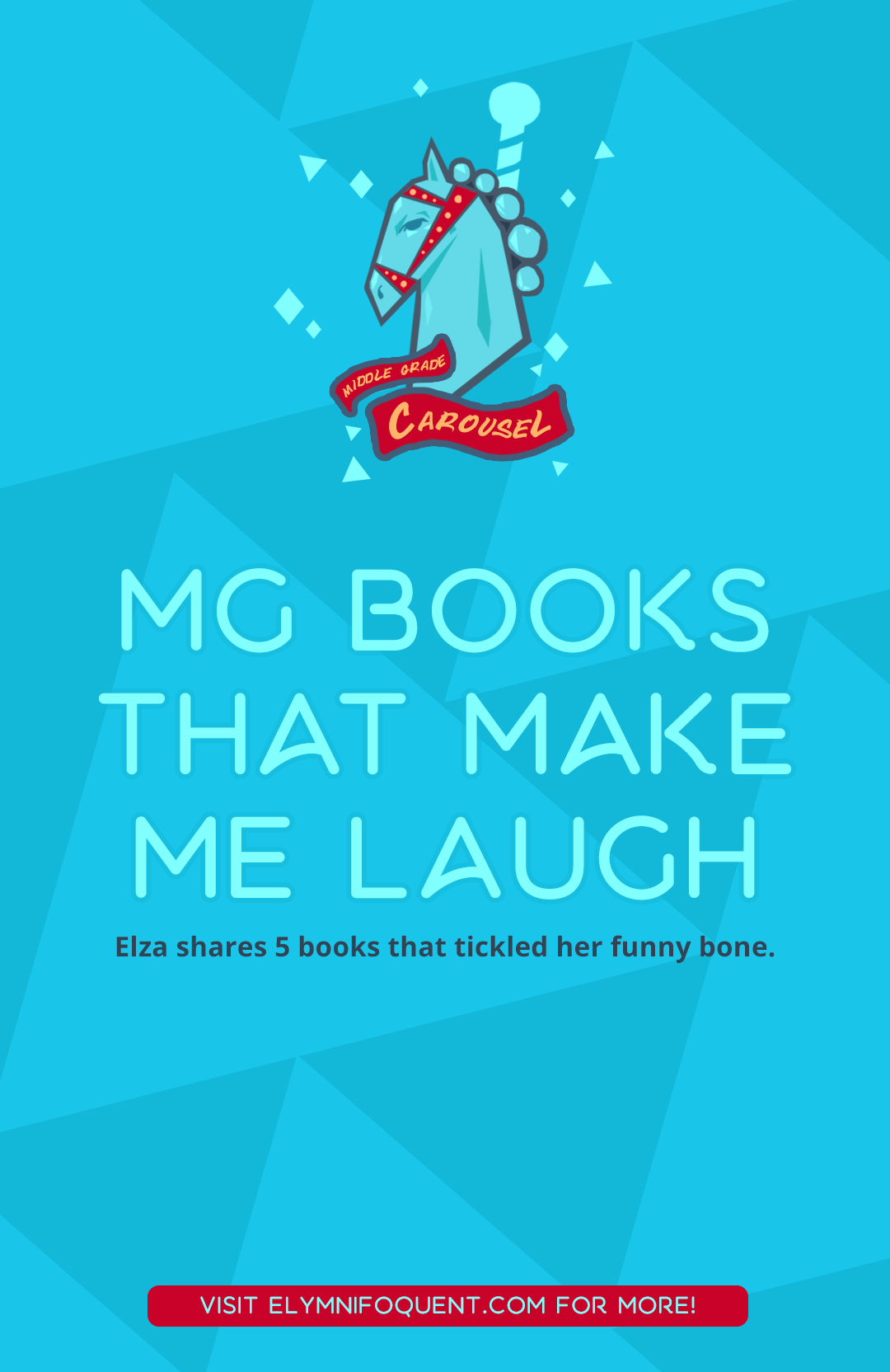 MG Books that Make Me Laugh
