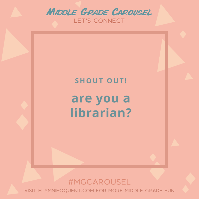 Let's Connect: are you a librarian?