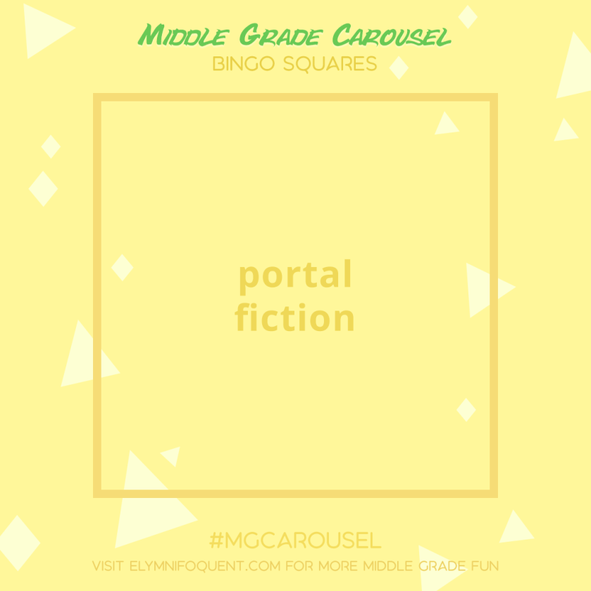 Bingo Squares: portal fiction