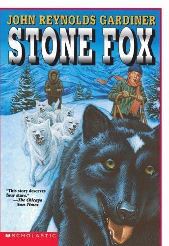 Stone Fox by John Reynolds Gardiner