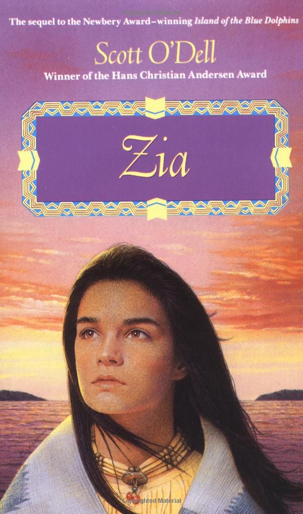 Zia by Scott O'Dell