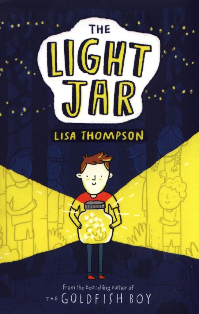 The Light Jar by Lisa Thompson