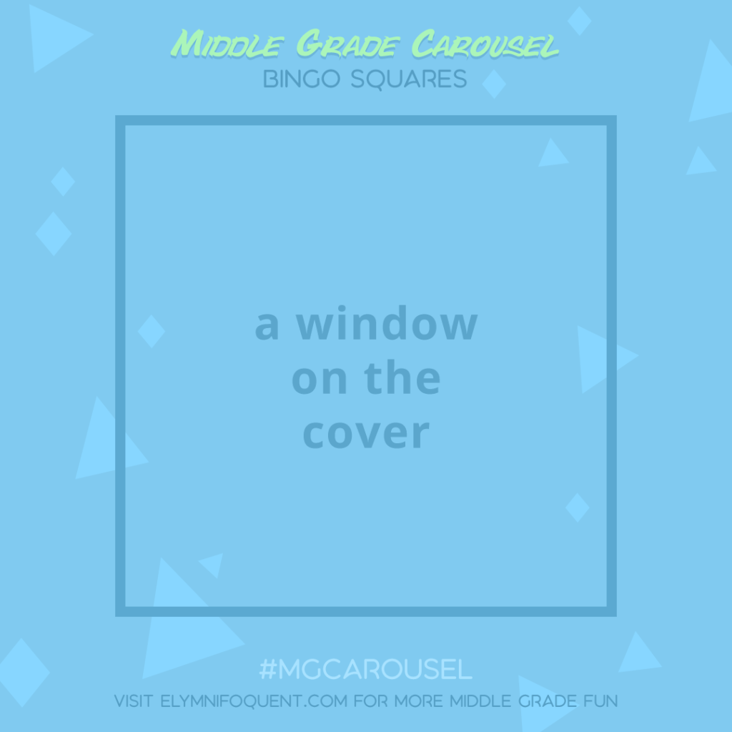 Bingo Squares: a window on the cover