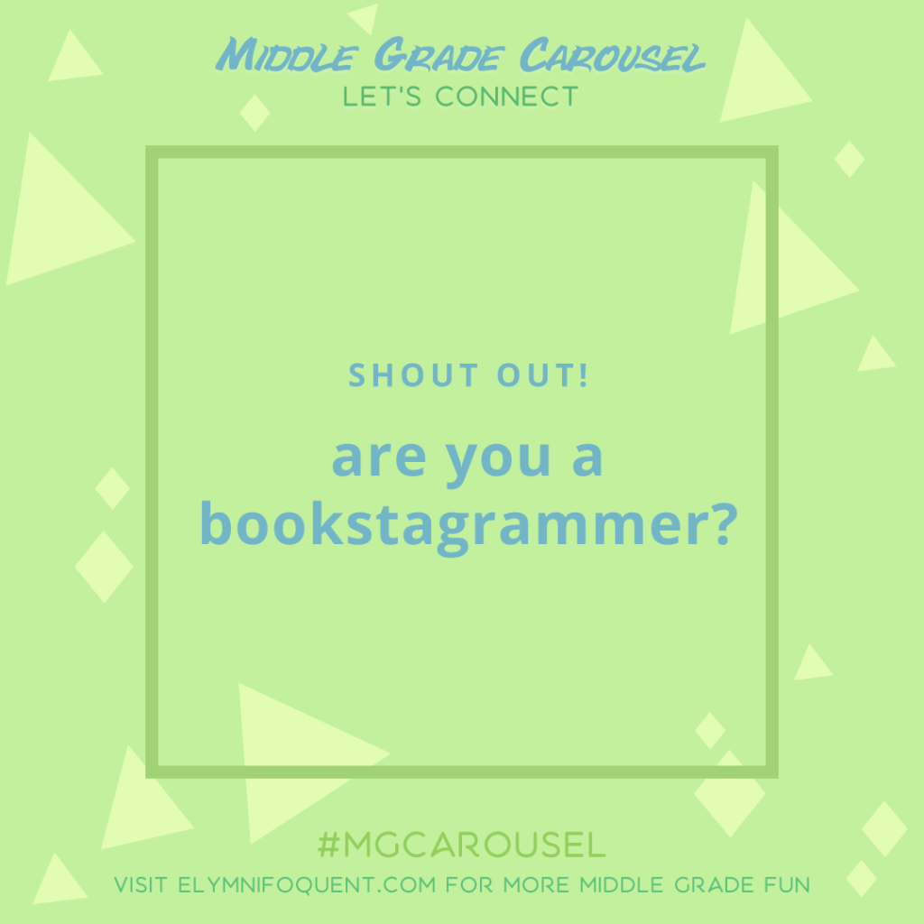 Let's Connect: are you a bookstagrammer?