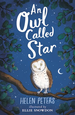 An Owl Called Star by Helen Peters