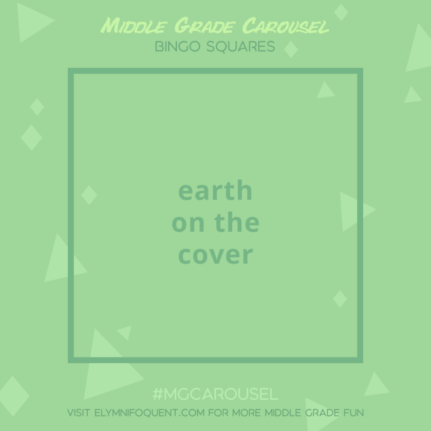 Bingo Squares: earth on the cover