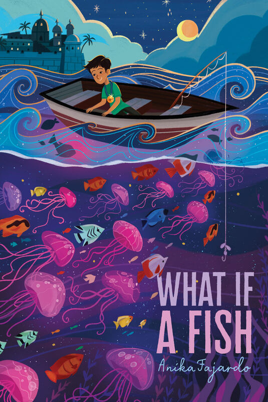 What if a Fish by Anika Fajardo