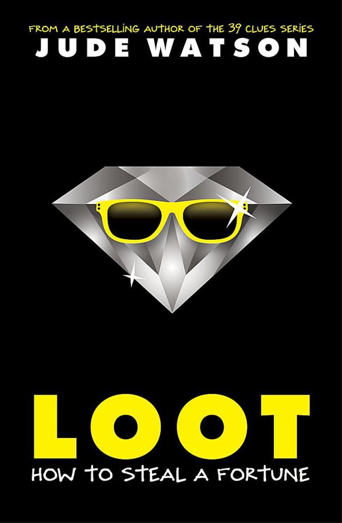 Loot by Jude Watson