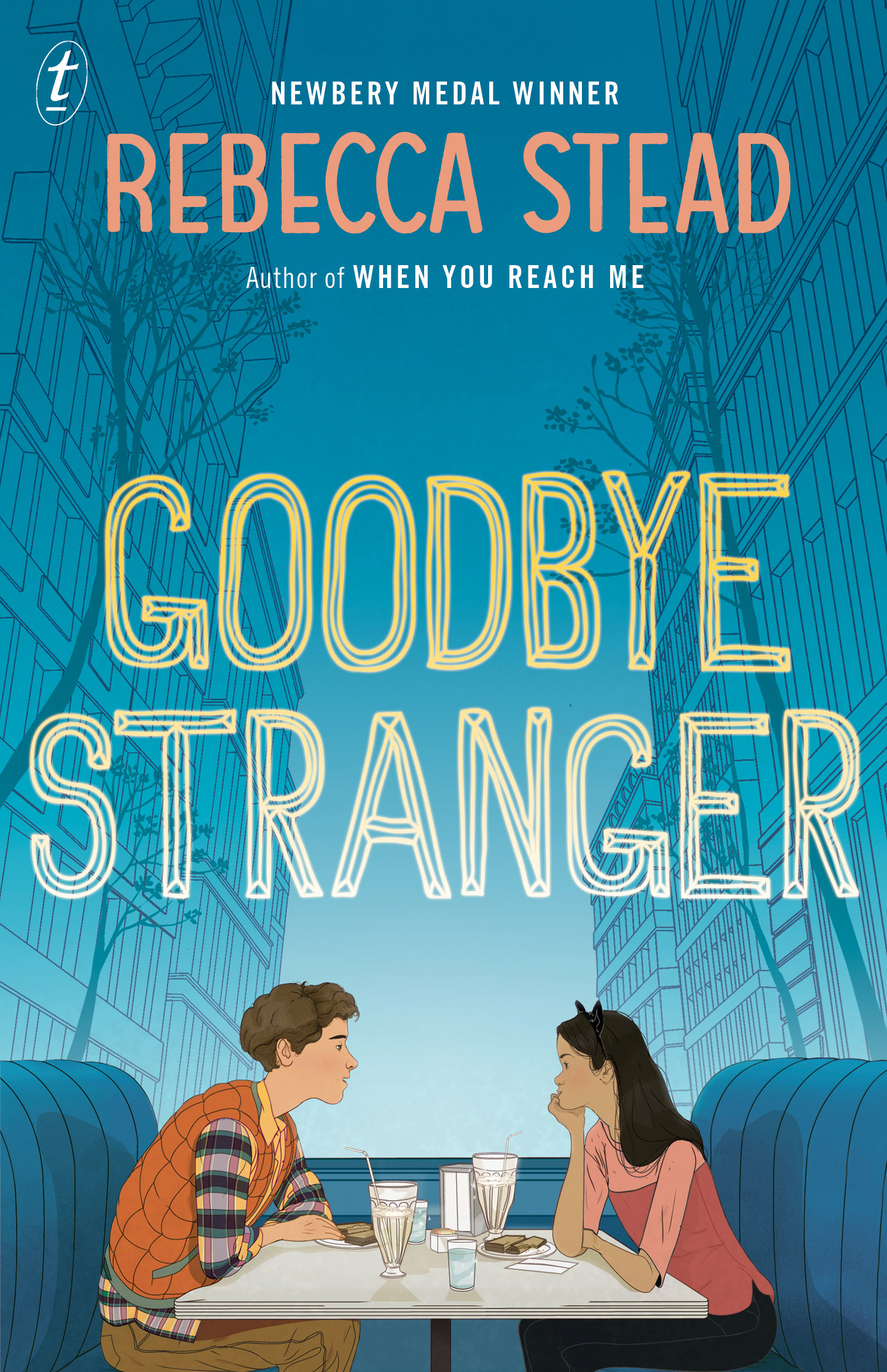 Goodbye Stranger by Rebecca Stead