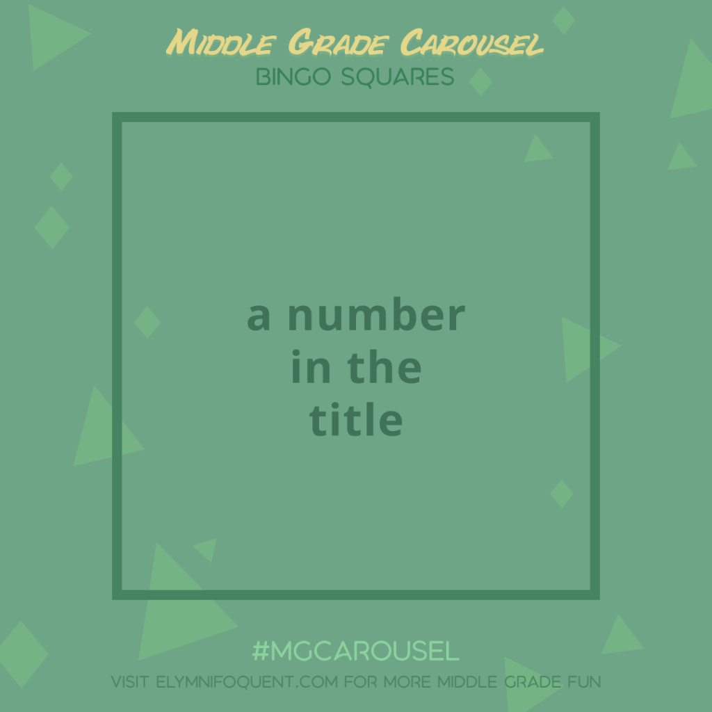 Bingo Squares: a number in the title