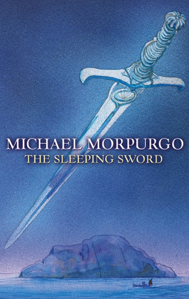 The Sleeping Sword by Michael Morpurgo