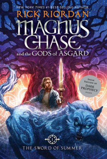 Magnus Chase and the Gods of Asgard: The Sword of Summer by Rick Riordan