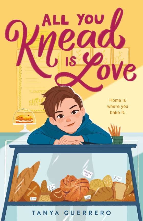 All You Knead is Love by Tanya Guerrero