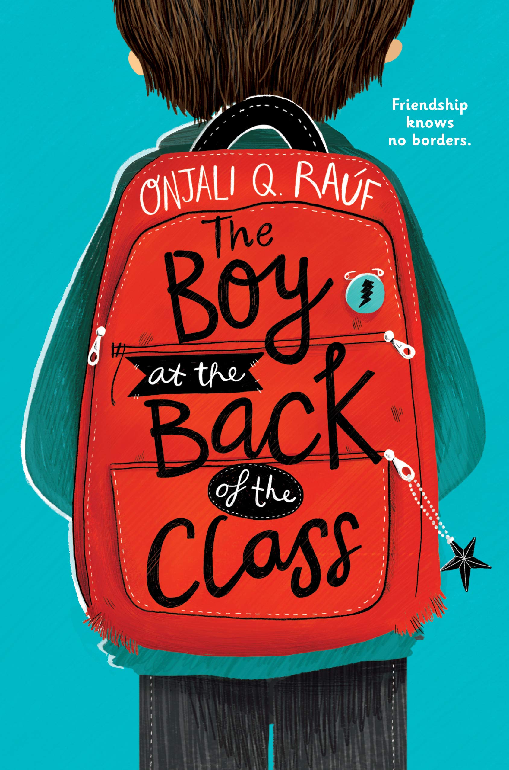 The Boy at the Back of the Class by Onjali Q. Rauf