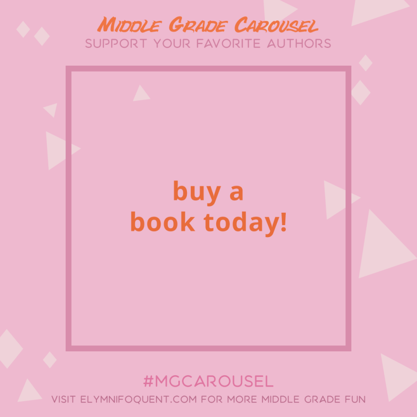 Support an Author: buy a book today!