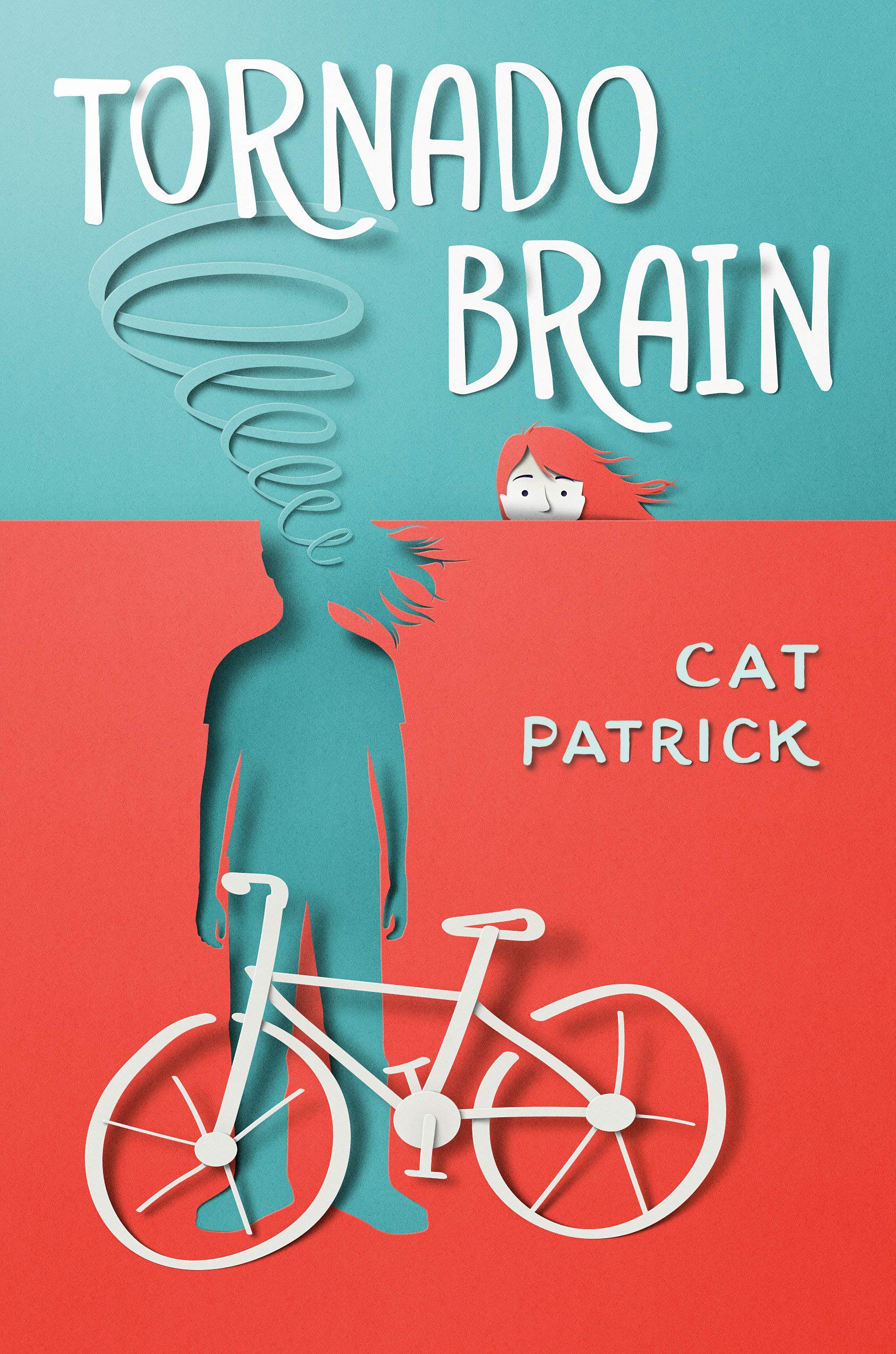 Tornado Brain by Cat Patrick