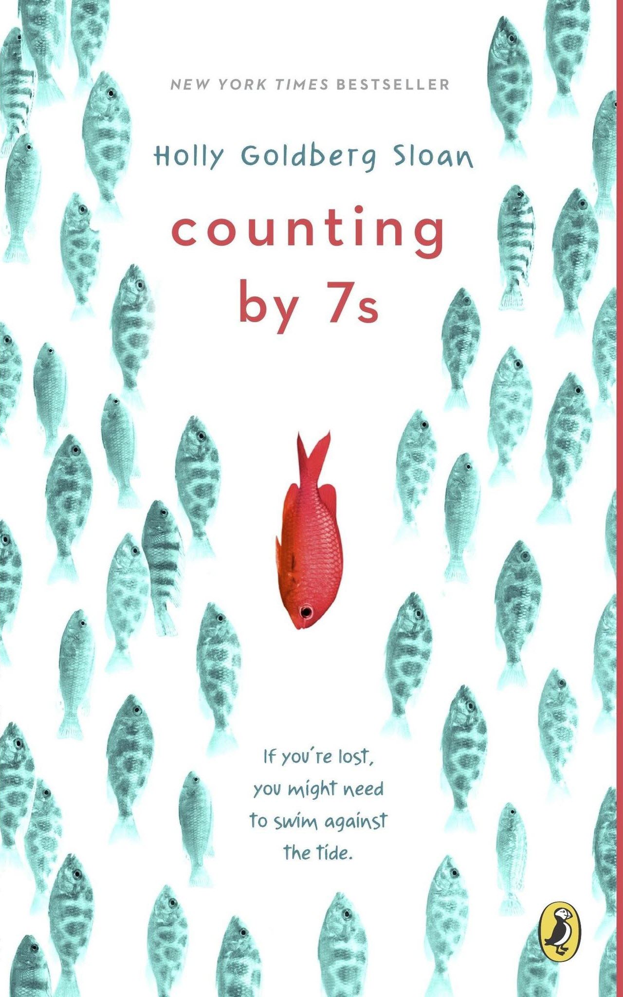 Counting by 7s by Holly Goldberg Sloan