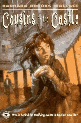 Cousins in the Castle by Barbara Brooks Wallace