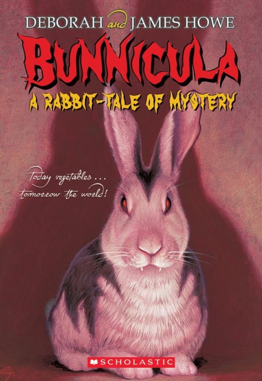 Bunnicula by Deborah & James Howe