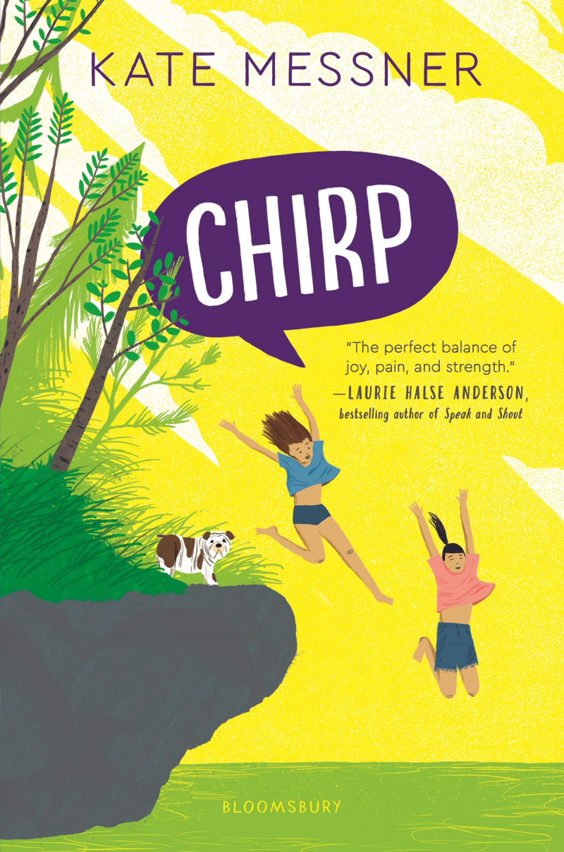 Chirp by Kate Messner
