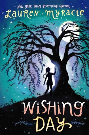 Book Cover: Wishing Day by Lauren Myracle