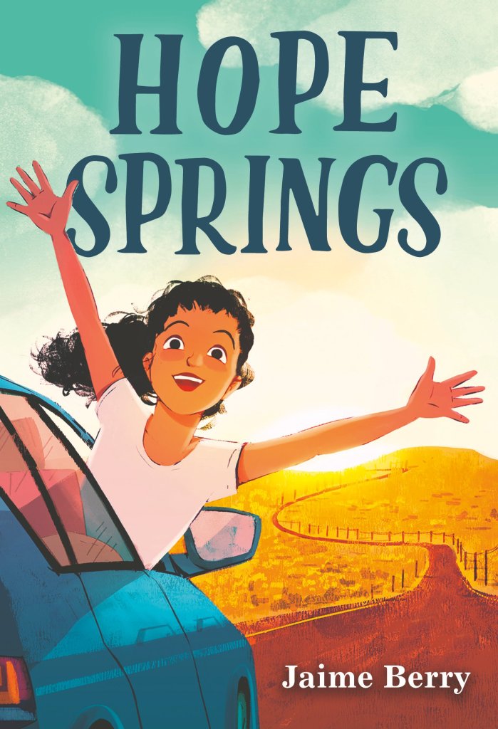 Hope Springs by Jaime Berry
