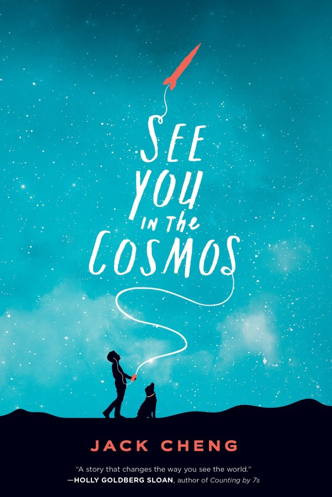See You in the Cosmos by Jack Cheng