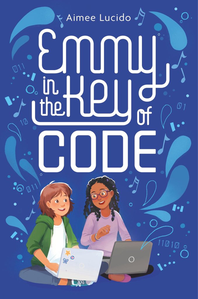 Emmy in the Key of Code by Aimee Lucido