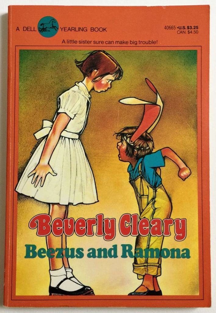 Beezus and Ramona by Beverly Cleary