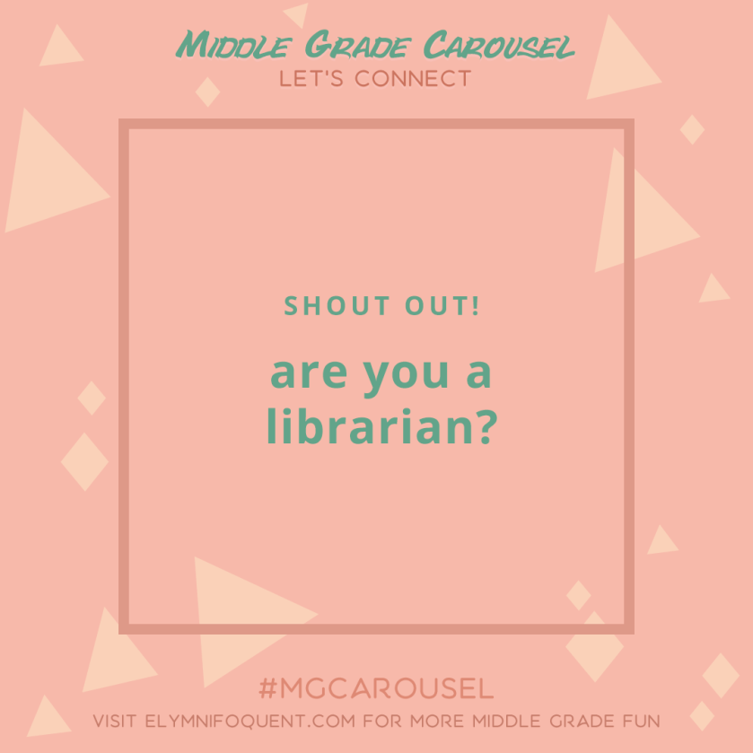 Let's Connect: are you a librarian?