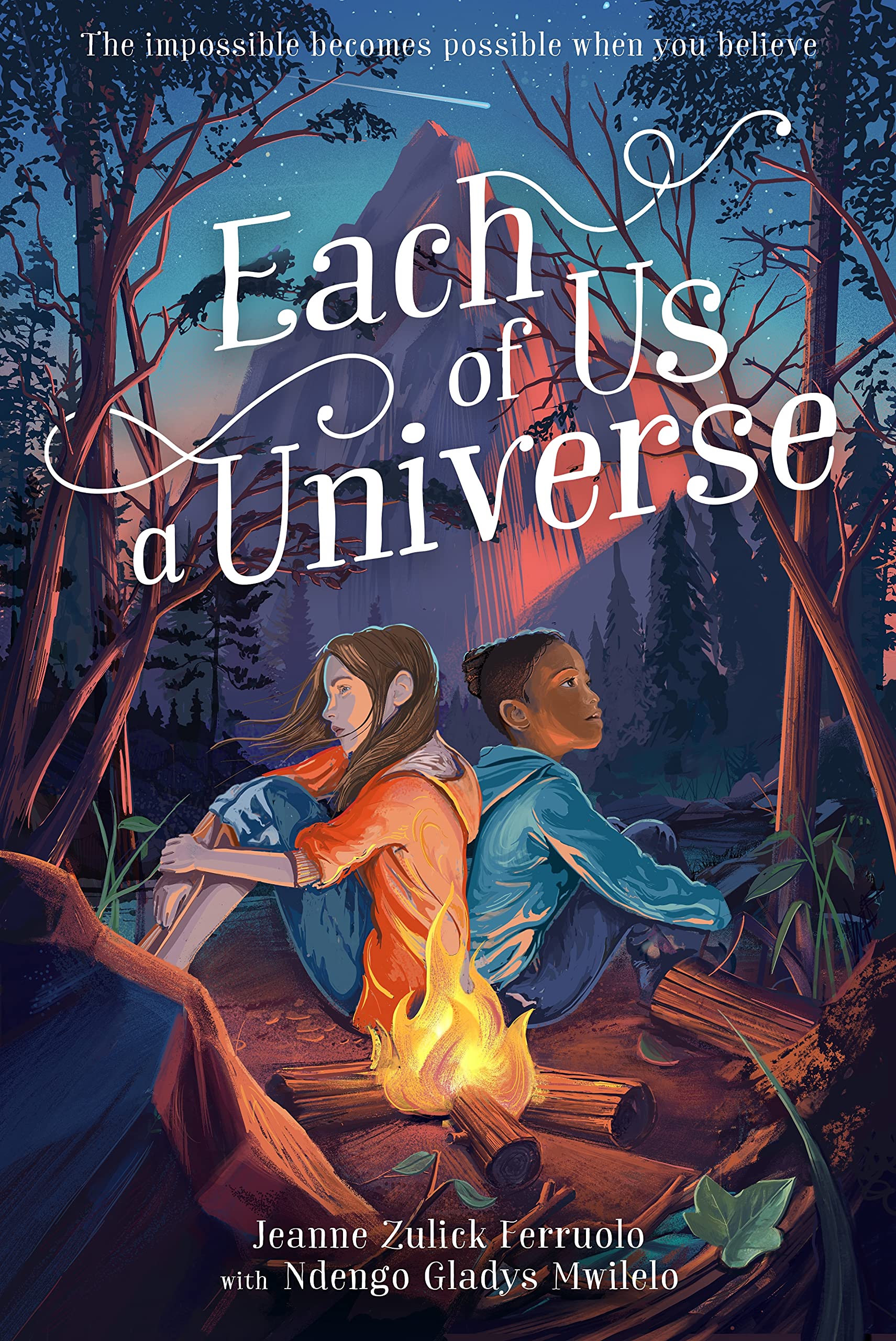 Each of Us a Universe by Jeanne Zulick Ferruolo with Ndengo Gladys Mwilelo