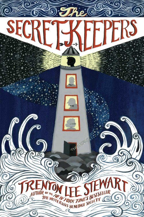 The Secretkeepers by Trenton Lee Stewart