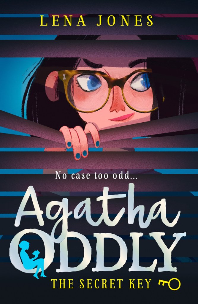 Agatha Oddly: The Secret Key by Lena Jones