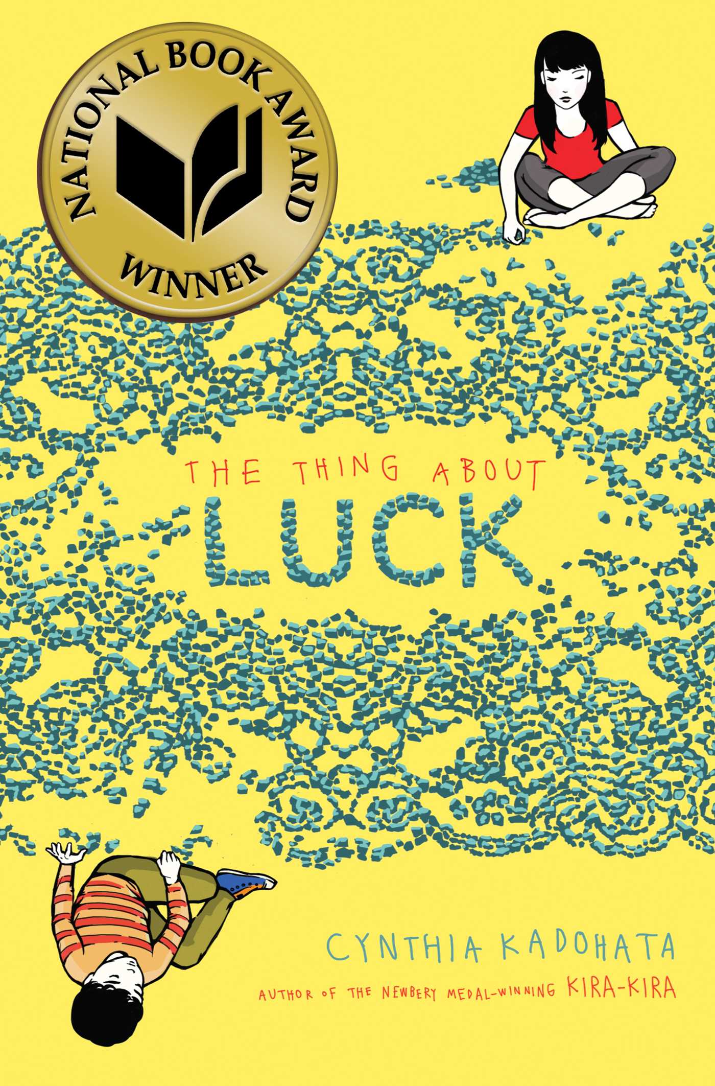 The Thing About Luck by Cynthia Kadohata