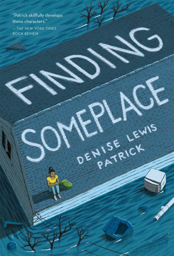 Finding Someplace by Denise Lewis Patrick