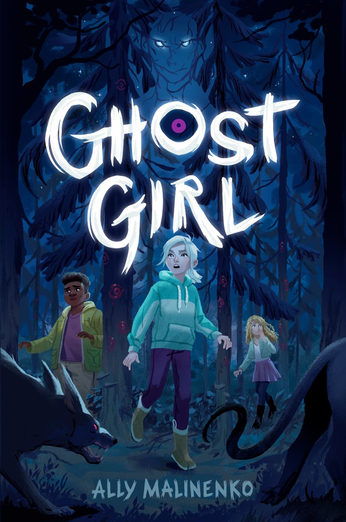 Ghost Girl by Ally Malinenko
